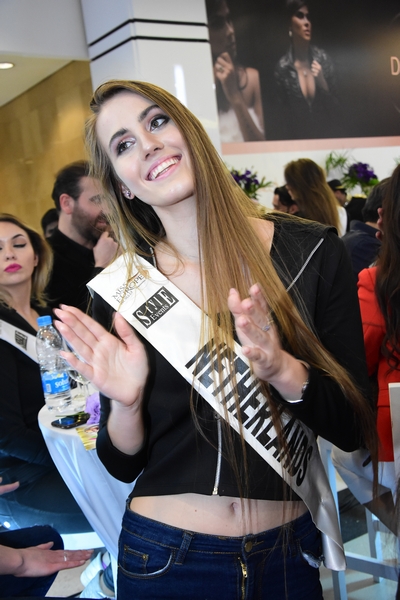 Diamondo Hosting Miss Europe World 2018